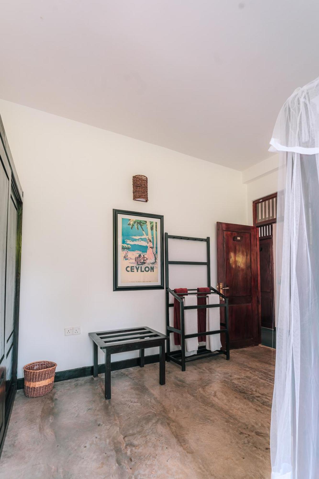 Jasper House Hotell Dikwella Eksteriør bilde
