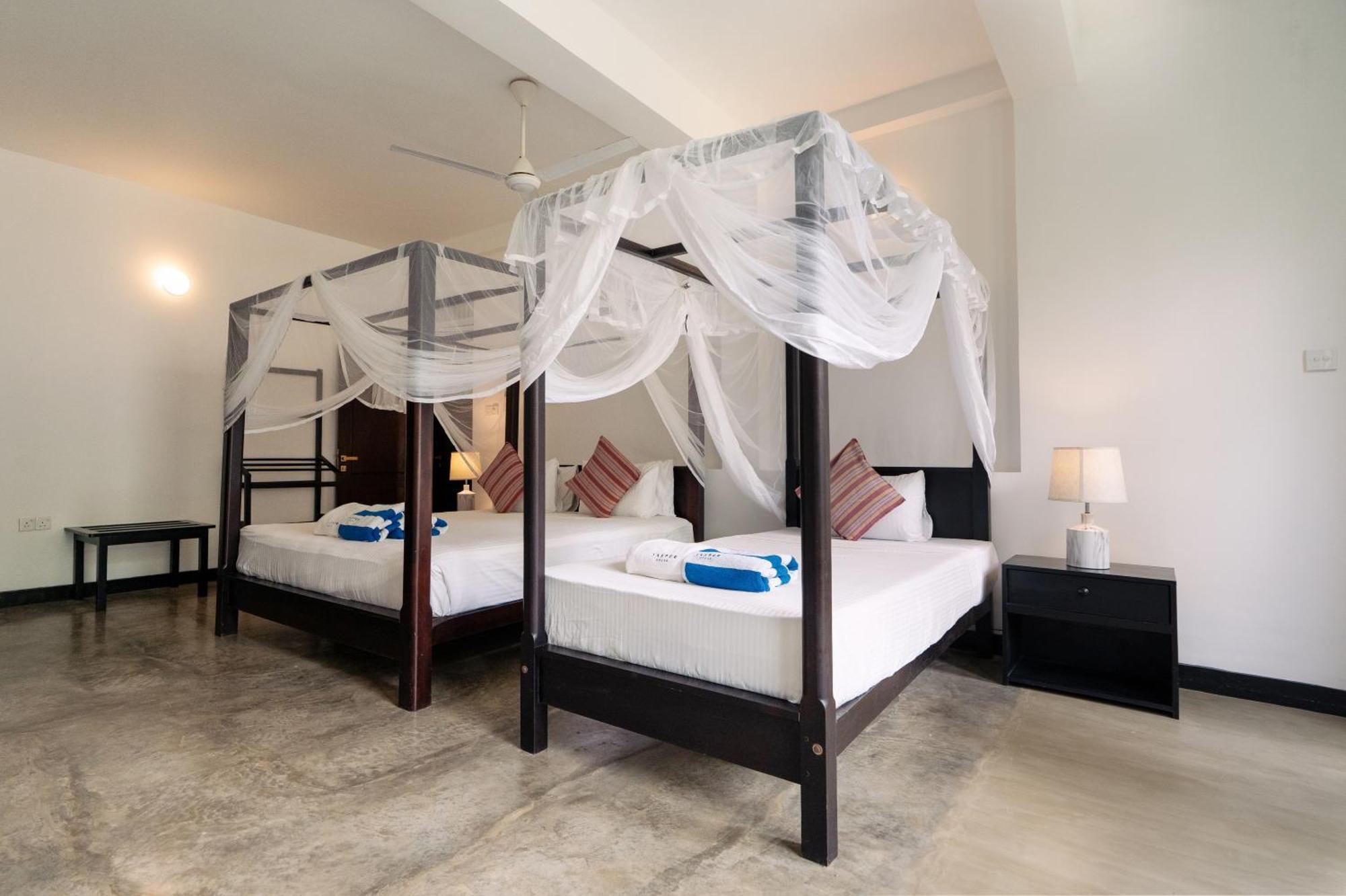 Jasper House Hotell Dikwella Eksteriør bilde