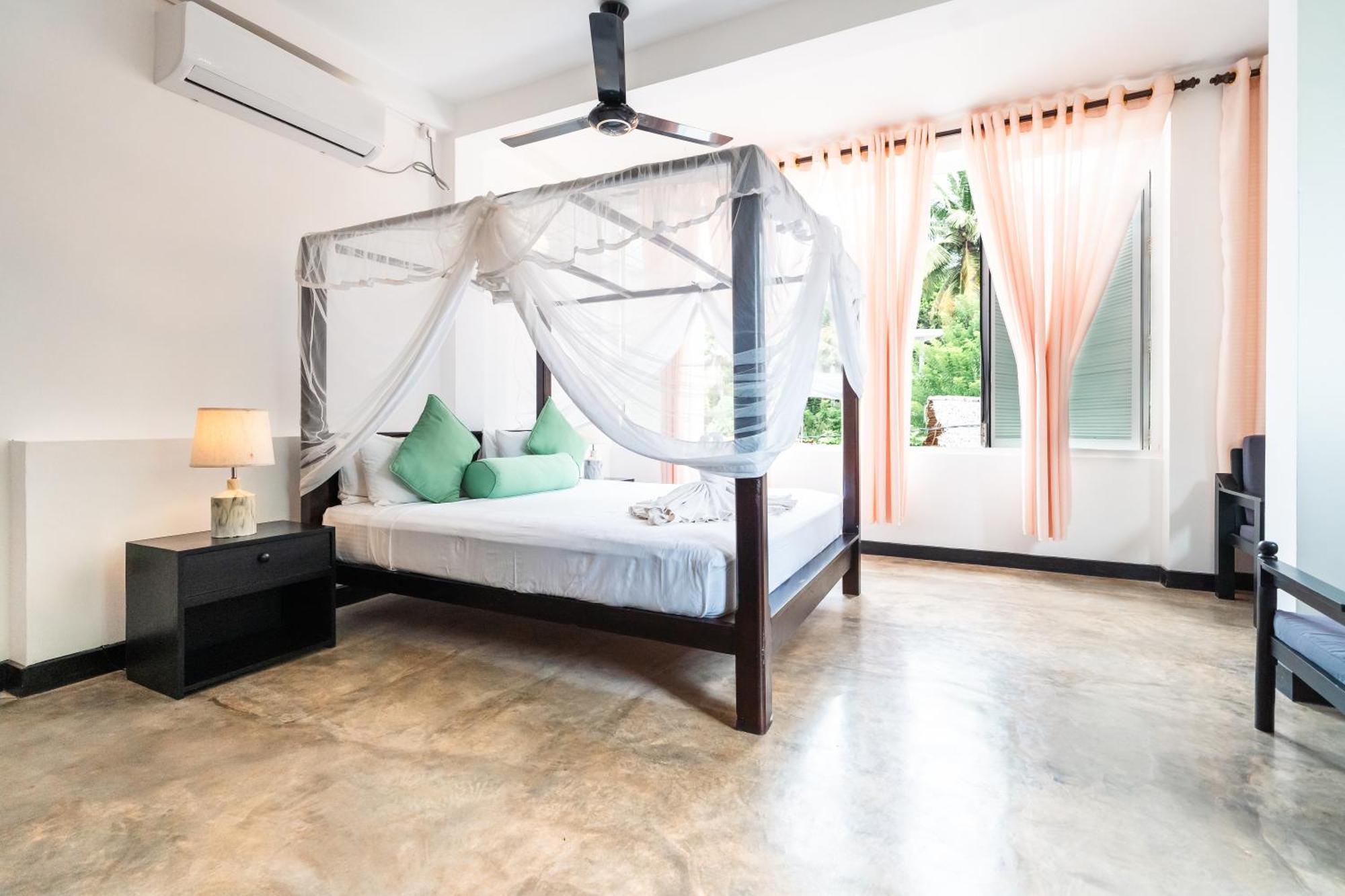 Jasper House Hotell Dikwella Eksteriør bilde