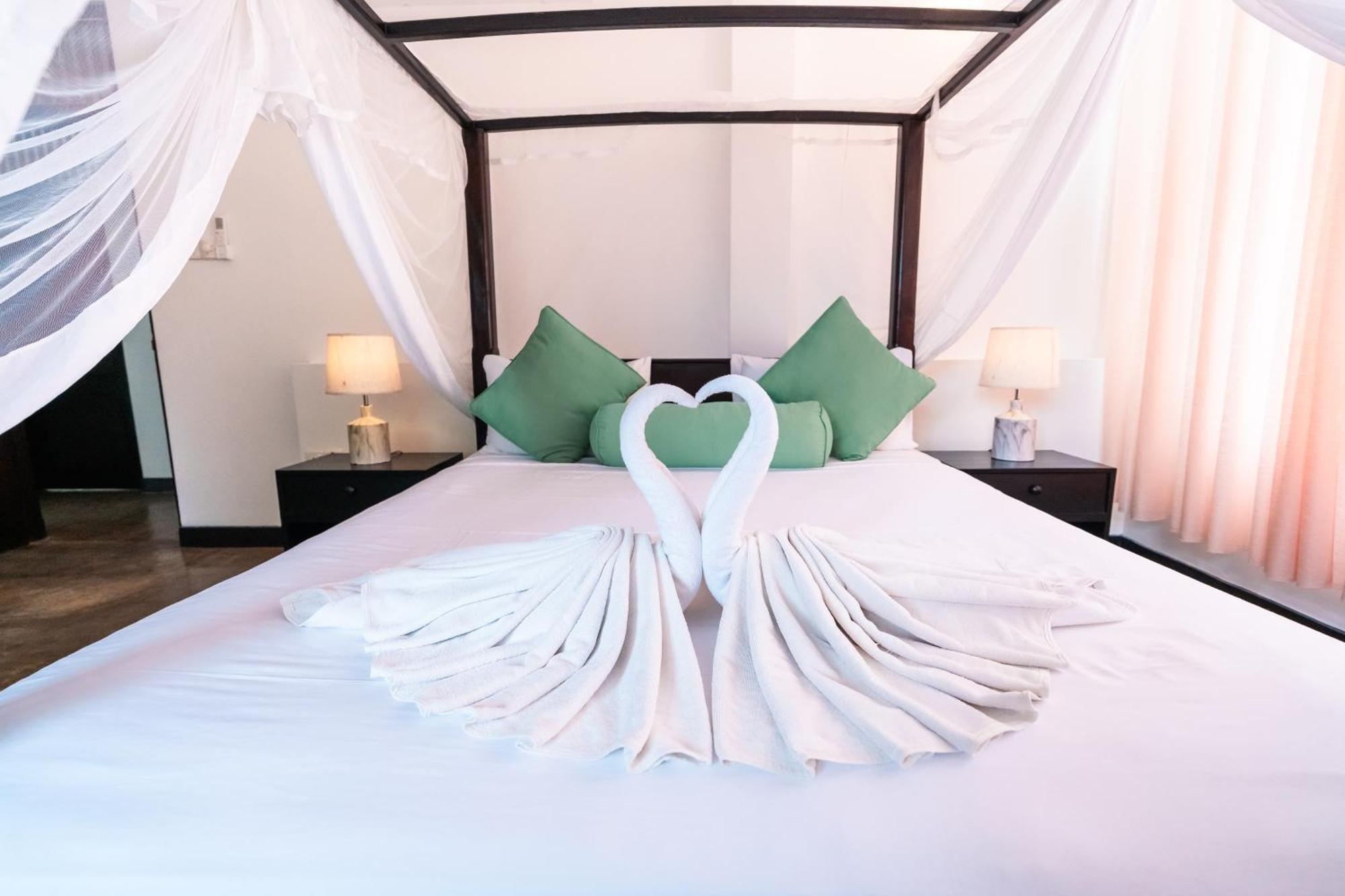 Jasper House Hotell Dikwella Eksteriør bilde
