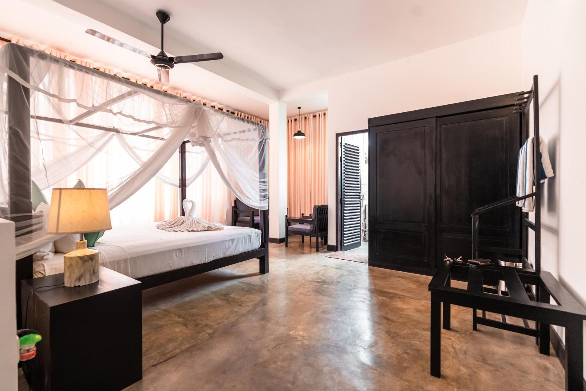 Jasper House Hotell Dikwella Eksteriør bilde