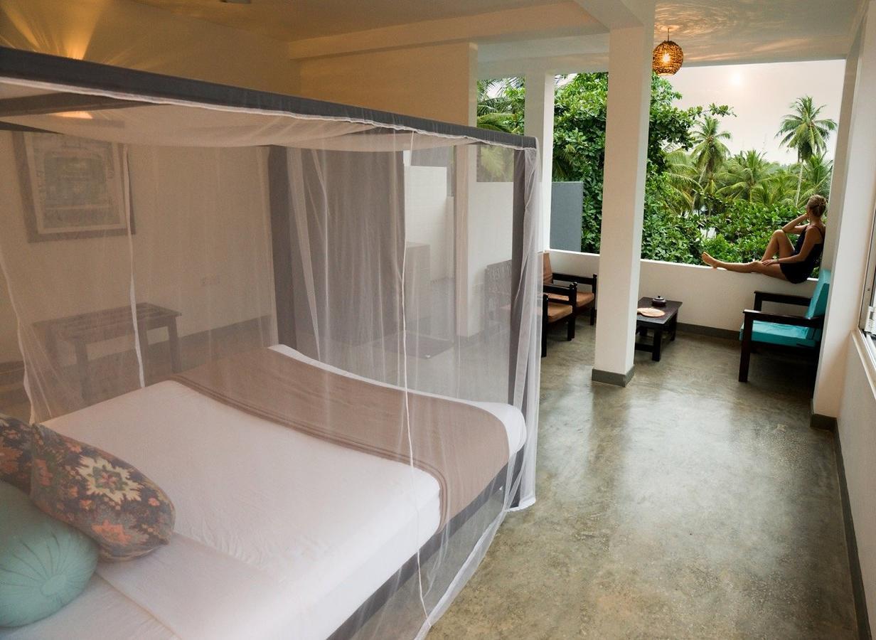 Jasper House Hotell Dikwella Eksteriør bilde