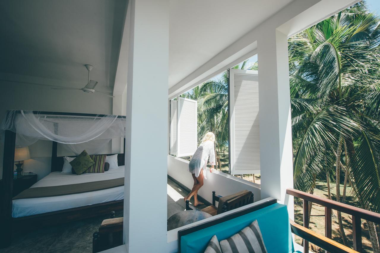 Jasper House Hotell Dikwella Eksteriør bilde