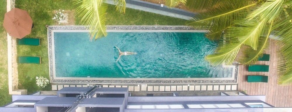 Jasper House Hotell Dikwella Eksteriør bilde