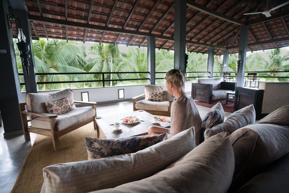 Jasper House Hotell Dikwella Eksteriør bilde