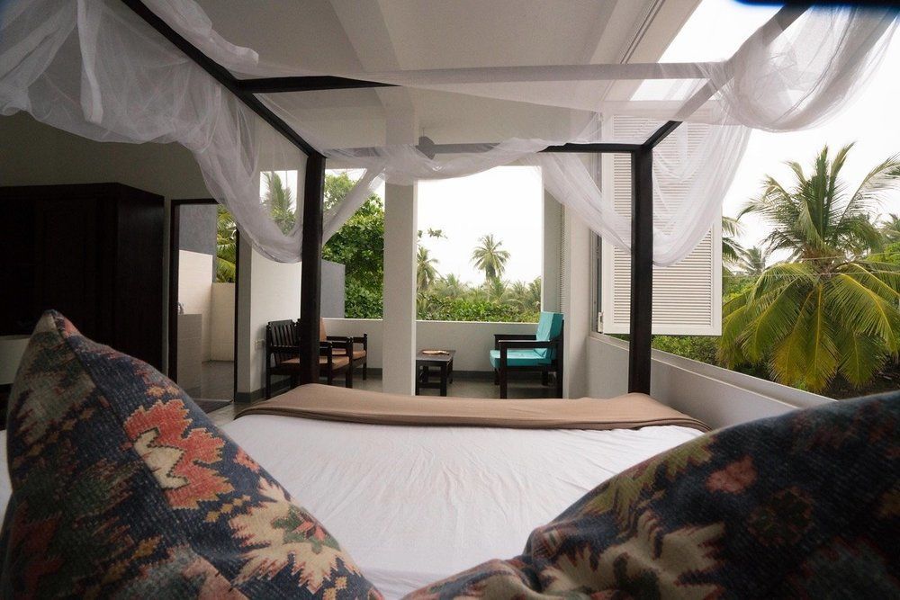 Jasper House Hotell Dikwella Eksteriør bilde